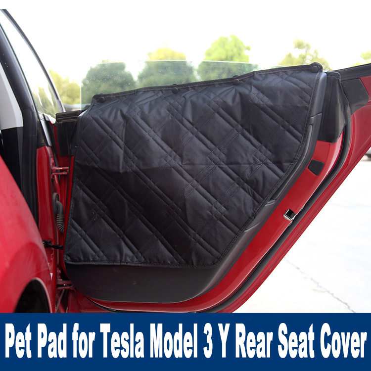 Travel Accessories Dog - Pet Pad for Tesla Model 3