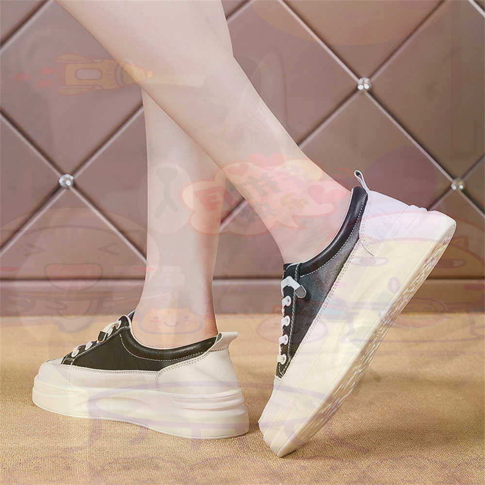 Travel Accessories On Sale - Lace-up Chunky Loafers Woman Skateboarding Sports