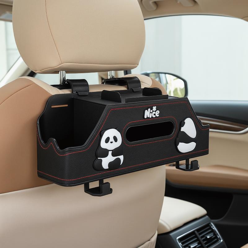 Travel Accessories Organizer Bag - 4 In 1 Auto Organizer Car