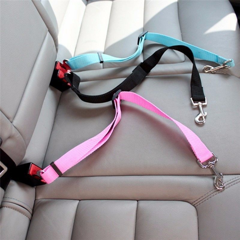 Travel Accessories Dog - Cat Car Seat Belt Dog Accessories