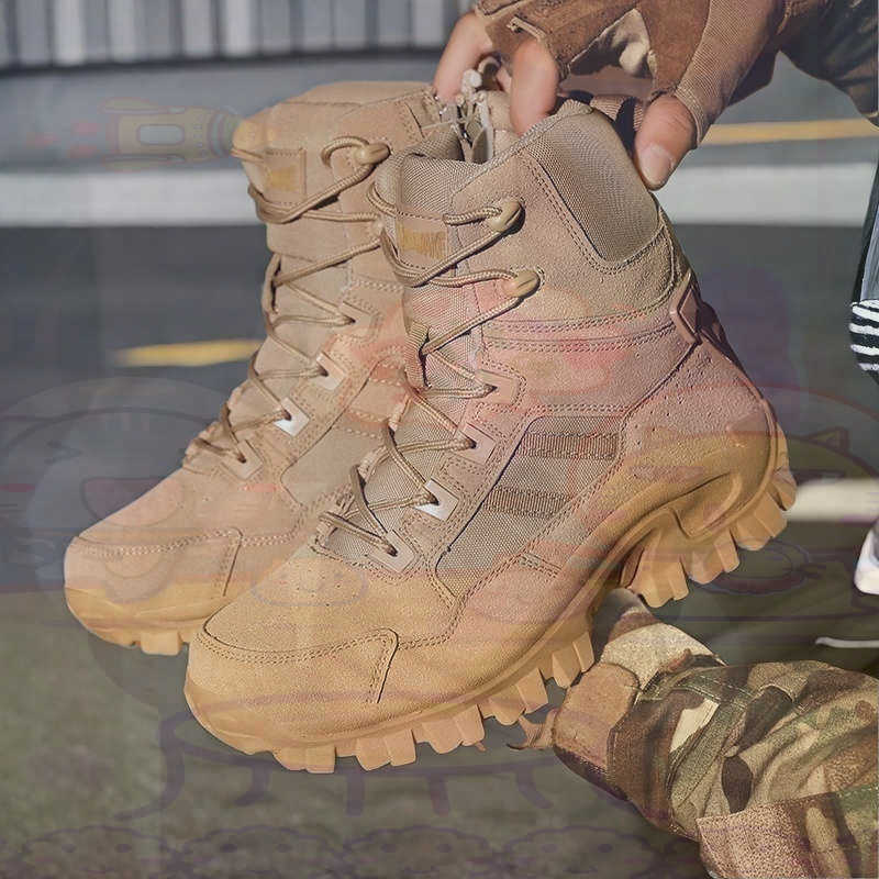 Travel Accessories On Sale - Tan Long Barrel Deadlift Casual Sneakers