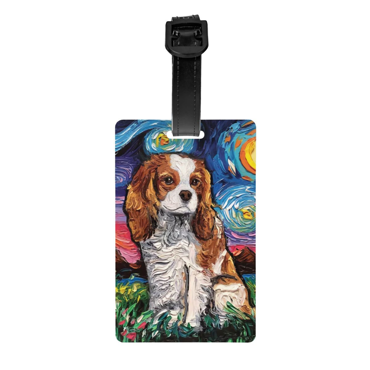 Travel Accessories Dog - Custom Cavalier King Charles Spaniel Pet