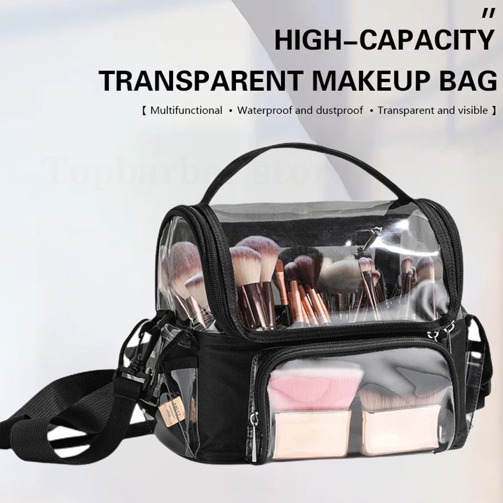 Travel Accessories Organizer Bag - Bàn Chải Mỹ Phẩm Túi Bảo