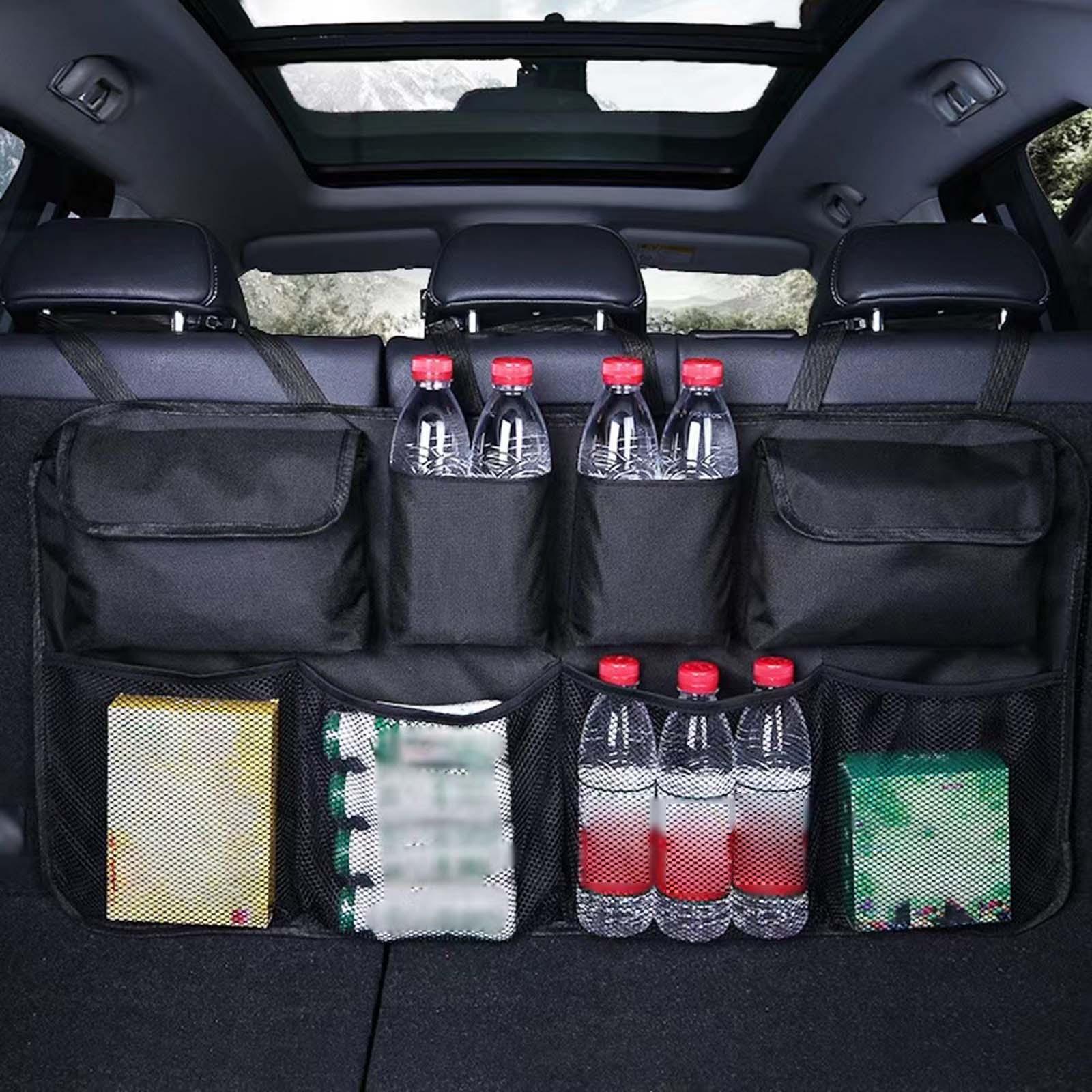 Travel Accessories Organizer Bag - Car Backseat Organizer Multi Use Car