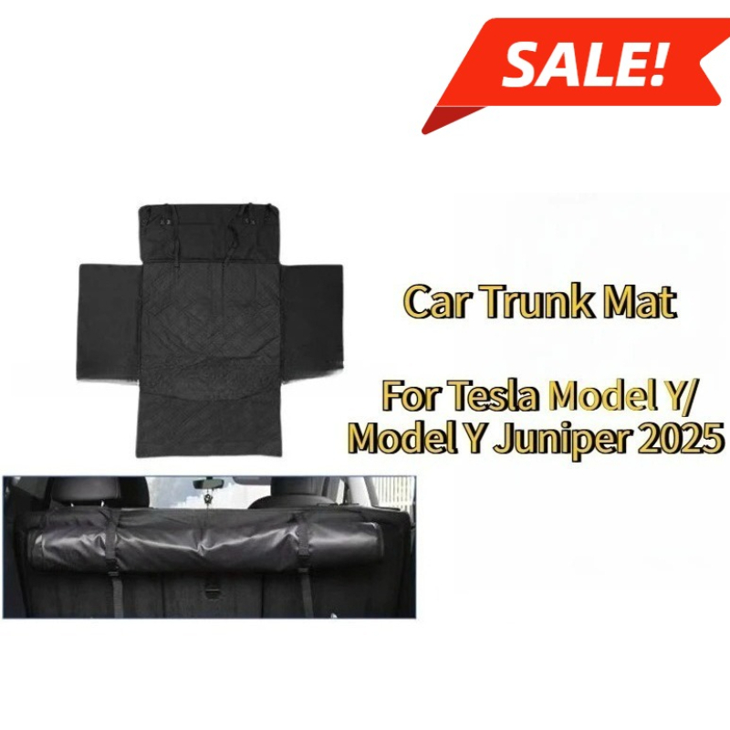 Travel Accessories Dog - For Tesla Model Y Juniper 2026