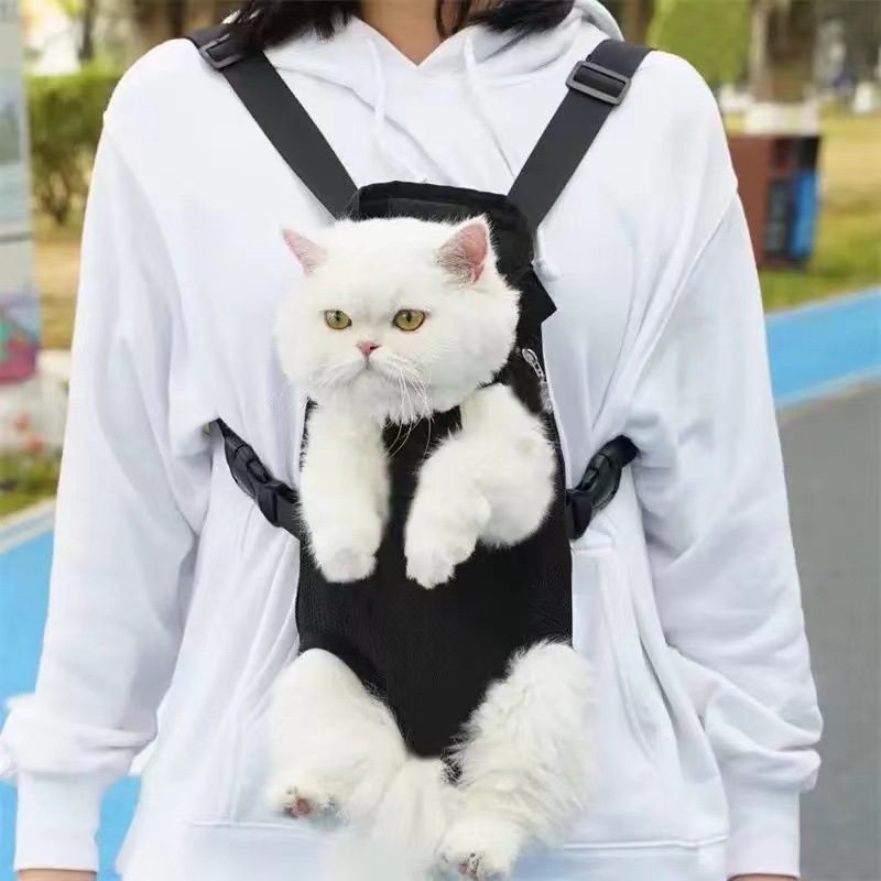 Travel Accessories Dog - Breathable Pet Dog Cat Chest Carrier