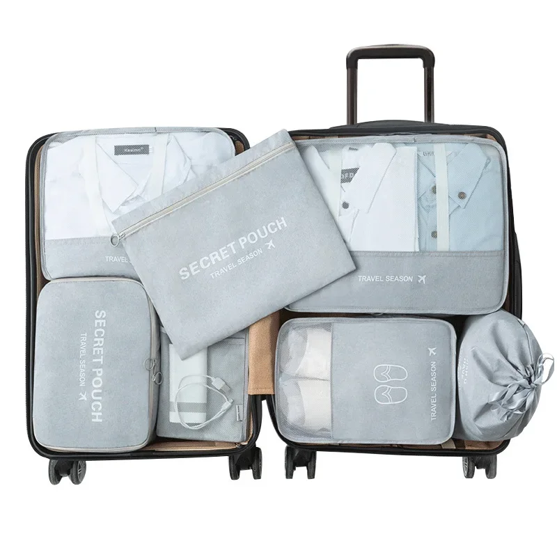 Travel Accessories Organizer Bag - Travel Clothes Storage Bag Fashion Waterproof