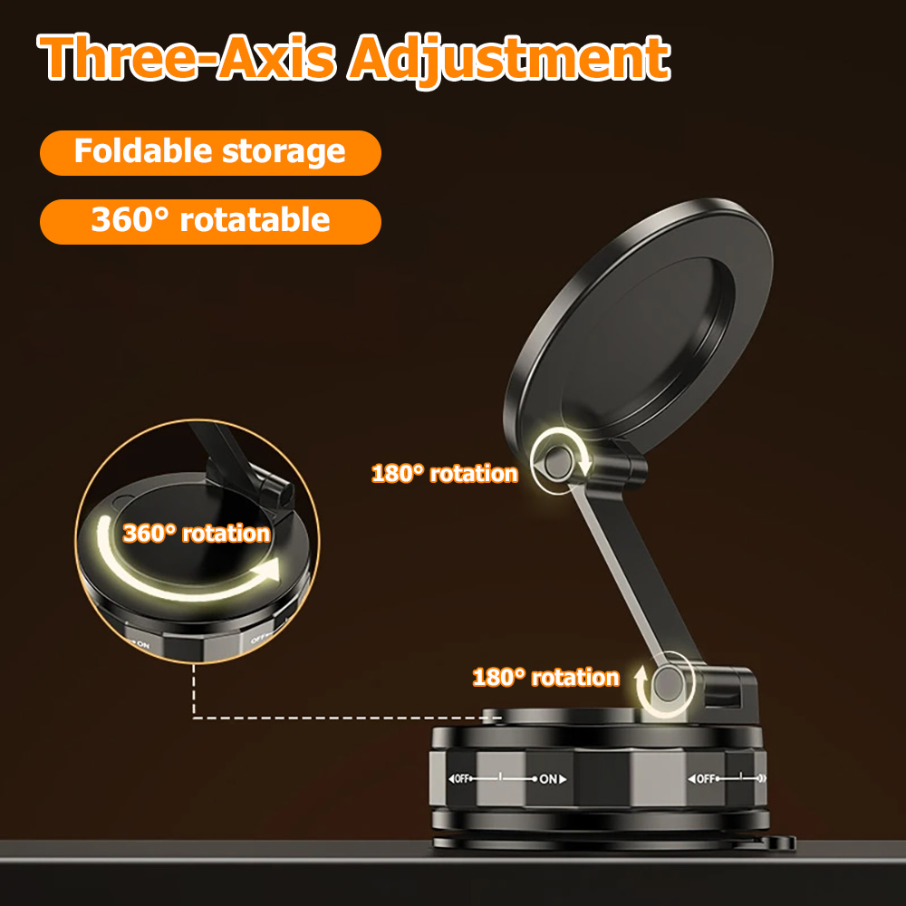 Vacuum Suction Foldable Magnet - đánh giá và giá Travel Accessories Officeworks