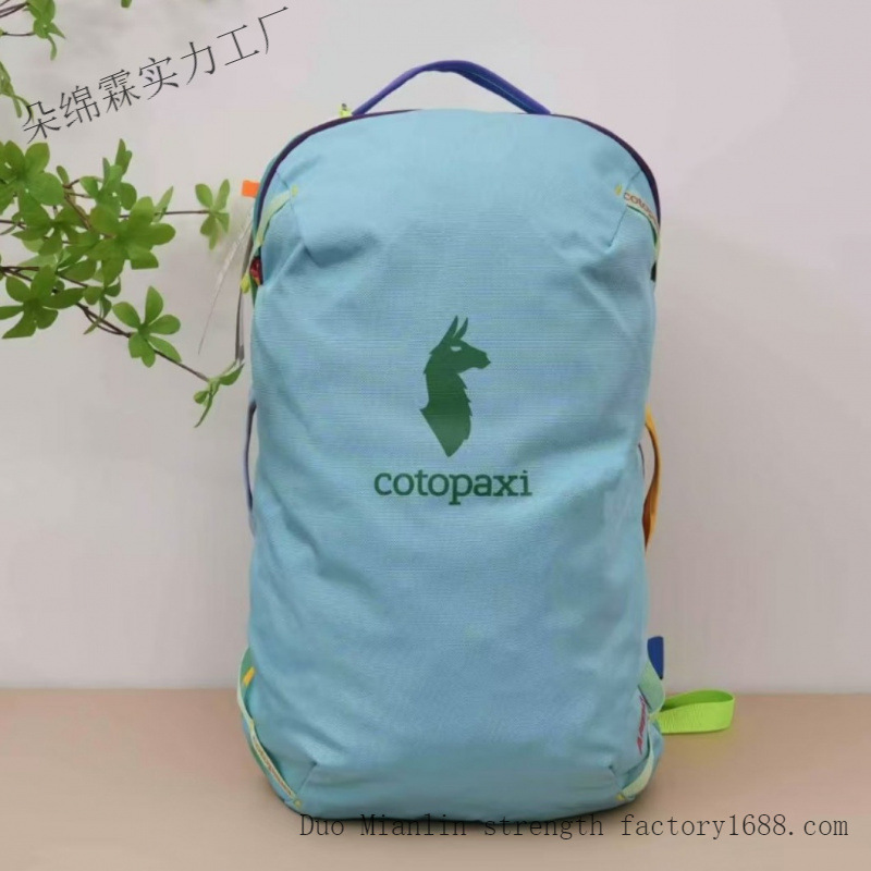 Waterproof Color Block Backpac - đánh giá và giá Travel Accessories For Men