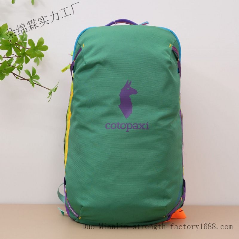 Waterproof Color Block Backpac - đánh giá và giá Travel Accessories For Men