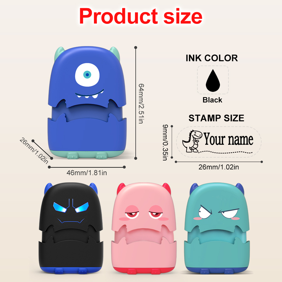 Engraved Baby Name Stamp Gift  - đánh giá và giá Travel Accessories With Baby
