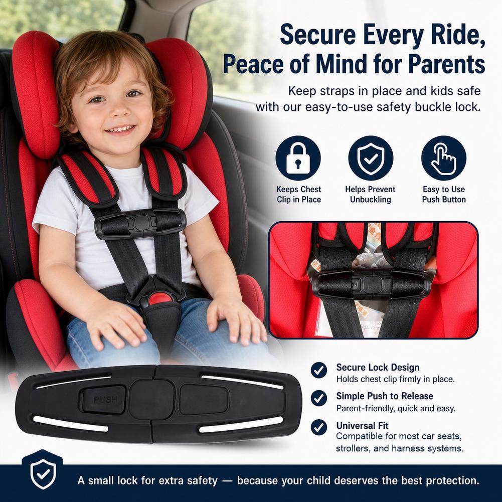 Car Child Safety Seat Strap Cl - đánh giá và giá Travel Accessories With Baby
