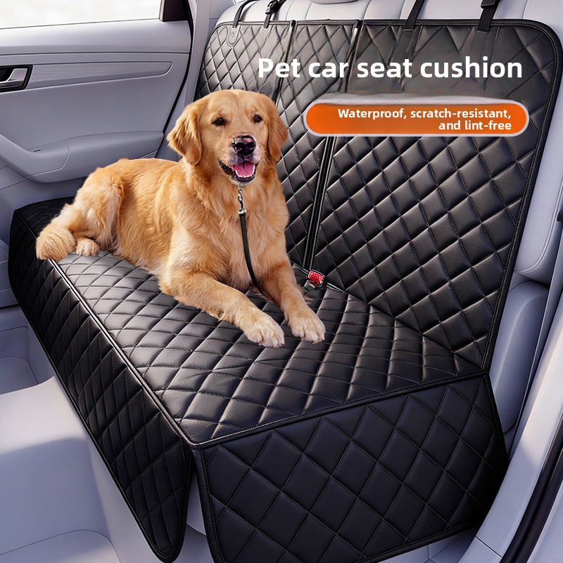 Pet Car Seat Isolation Mat Dog - đánh giá và giá Travel Accessories Dog