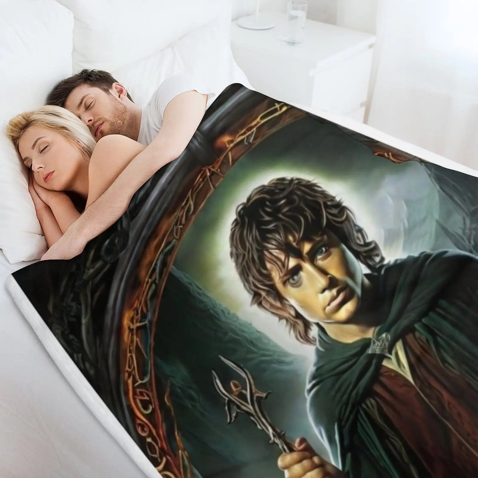 Lord of The Ring T-shirts, sti - đánh giá và giá Travel Accessories Luxury Brands