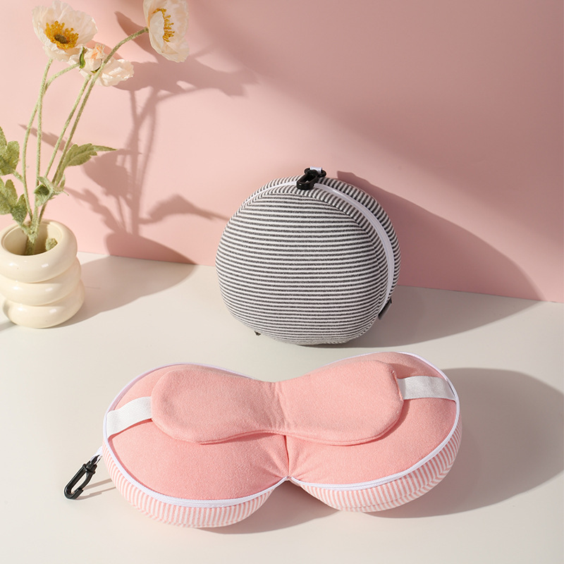 2 in 1 Travel Neck Pillow with - đánh giá và giá Travel Accessories In Car