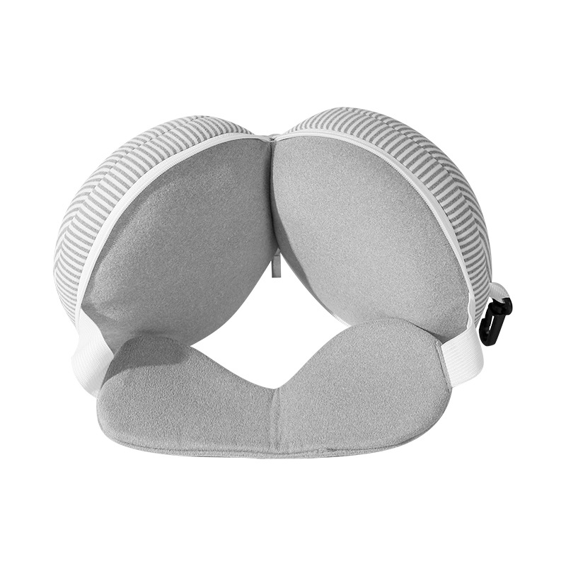 2 in 1 Travel Neck Pillow with - đánh giá và giá Travel Accessories In Car
