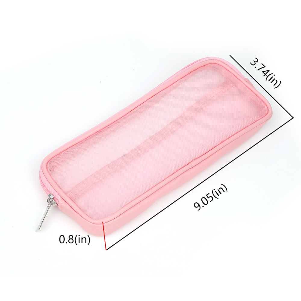 Mesh Makeup Brush Bag Case Hol - đánh giá và giá Travel Accessories Organizer Bag