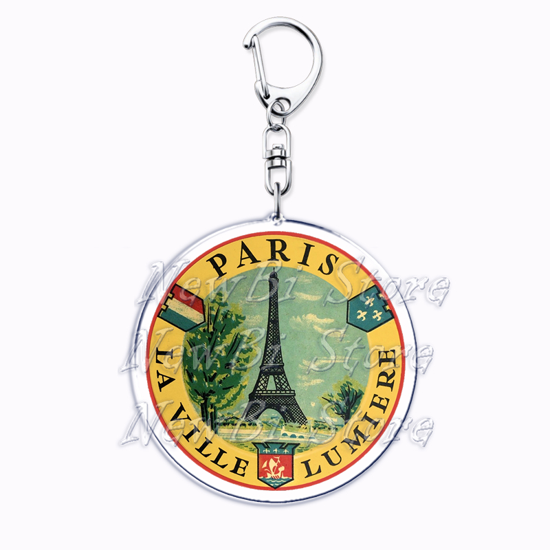 Hot Travel Cites Keychains for - đánh giá và giá Travel Accessories London