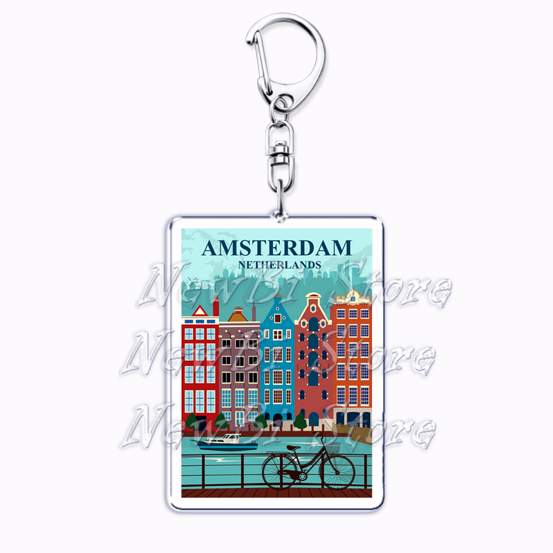 Hot Travel Cites Keychains for - đánh giá và giá Travel Accessories London