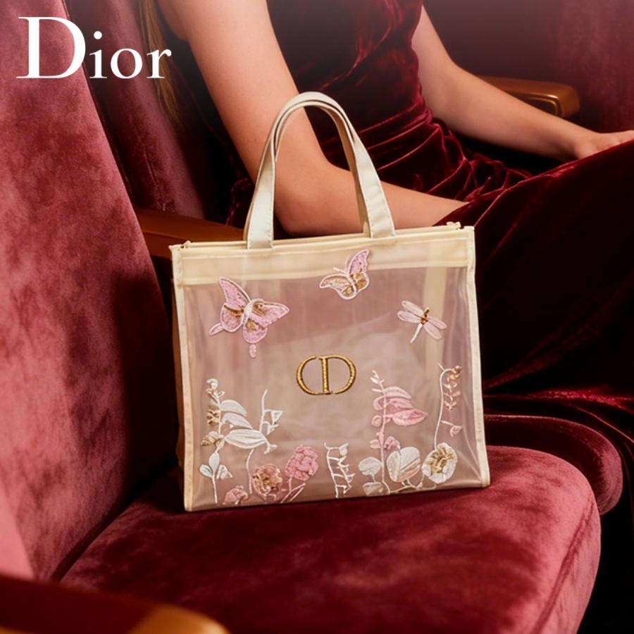 Christian Dior Dior’s Bag Luxu - đánh giá và giá Travel Accessories Organizer Bag
