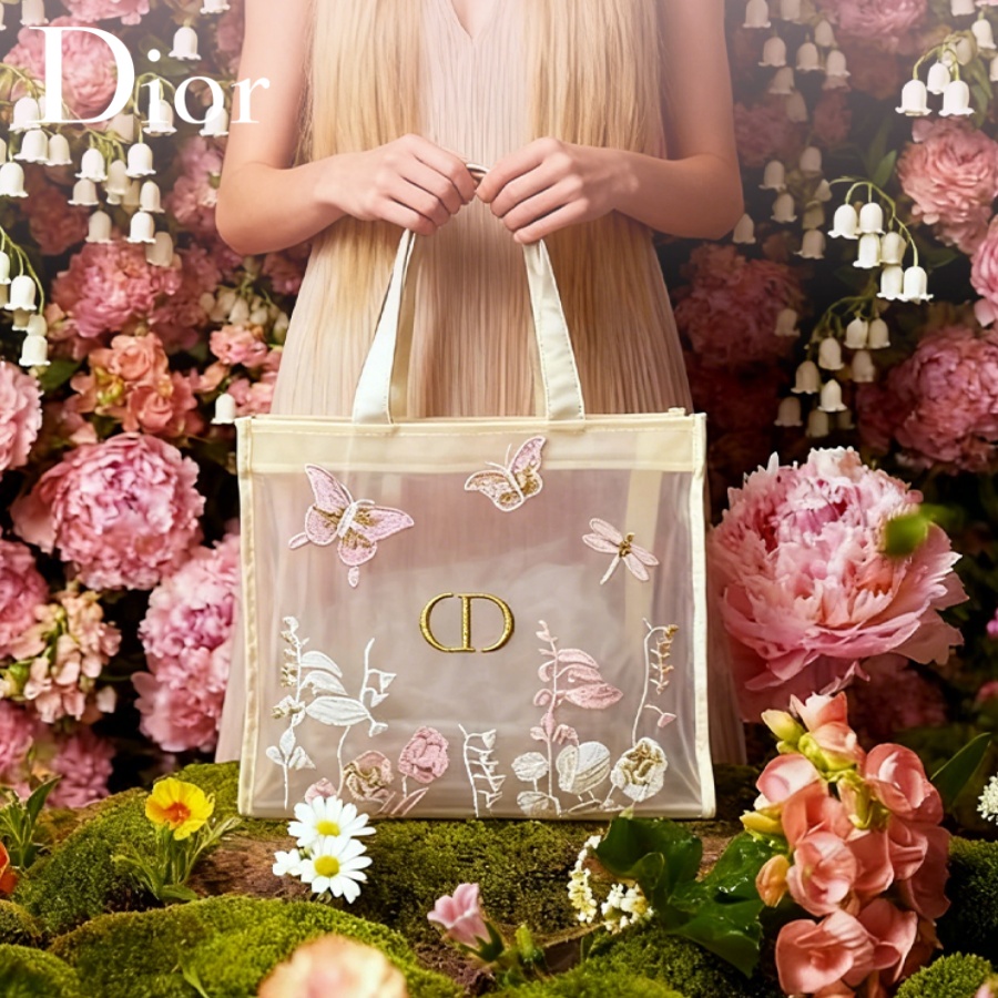 Christian Dior Dior’s Bag Luxu - đánh giá và giá Travel Accessories Organizer Bag