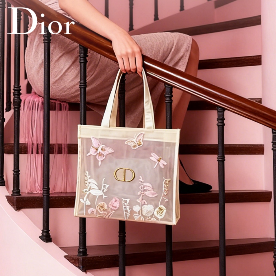 Christian Dior Dior’s Bag Luxu - đánh giá và giá Travel Accessories Organizer Bag