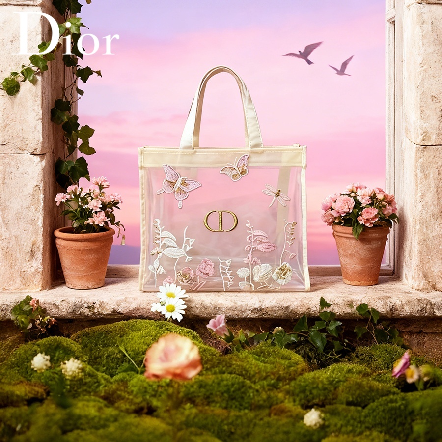 Christian Dior Dior’s Bag Luxu - đánh giá và giá Travel Accessories Organizer Bag