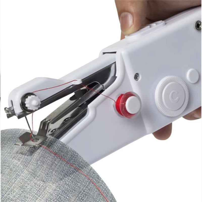Mini Sewing Machine Handheld P - đánh giá và giá Travel Accessories To Sew