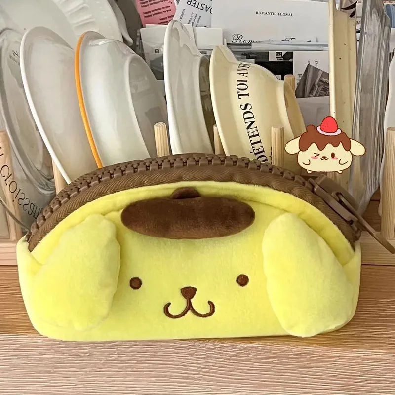 Kawaii Plush Large Capacity Ca - đánh giá và giá Travel Accessories Dog