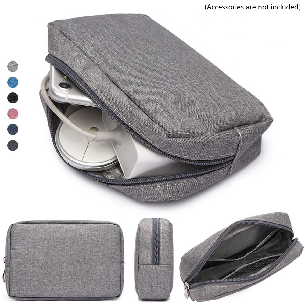 Travel Organizer HDD Gadget De - đánh giá và giá Travel Accessories Organizer Bag
