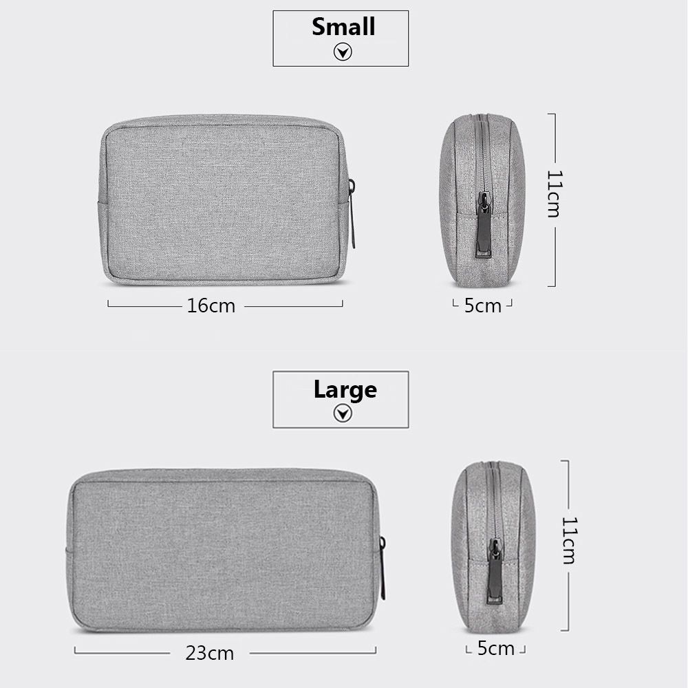 Travel Organizer HDD Gadget De - đánh giá và giá Travel Accessories Organizer Bag