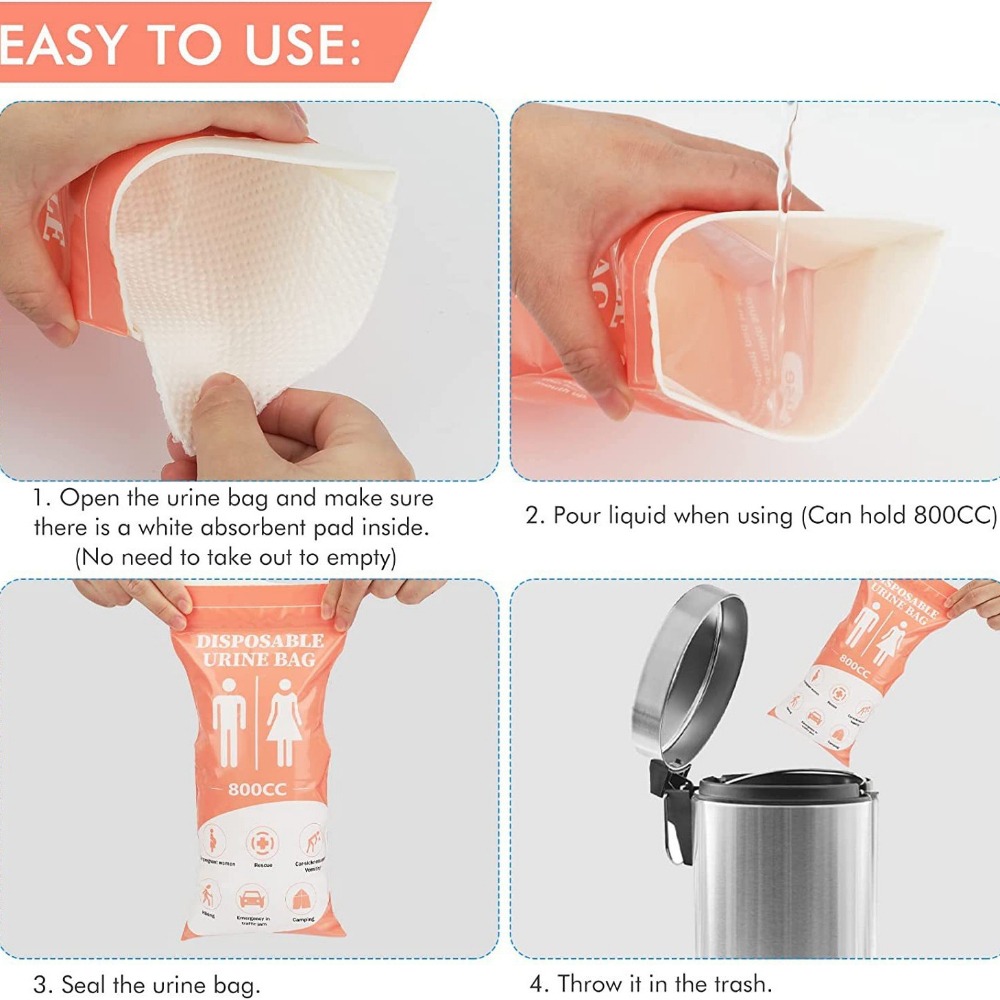 12PCS New Car Emergency Urine  - đánh giá và giá Travel Accessories In Car