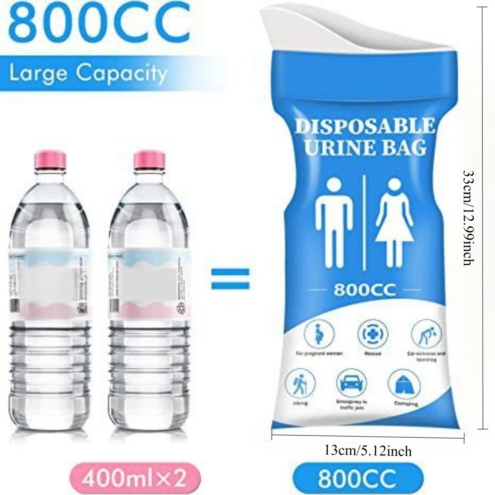 12PCS New Car Emergency Urine  - đánh giá và giá Travel Accessories In Car