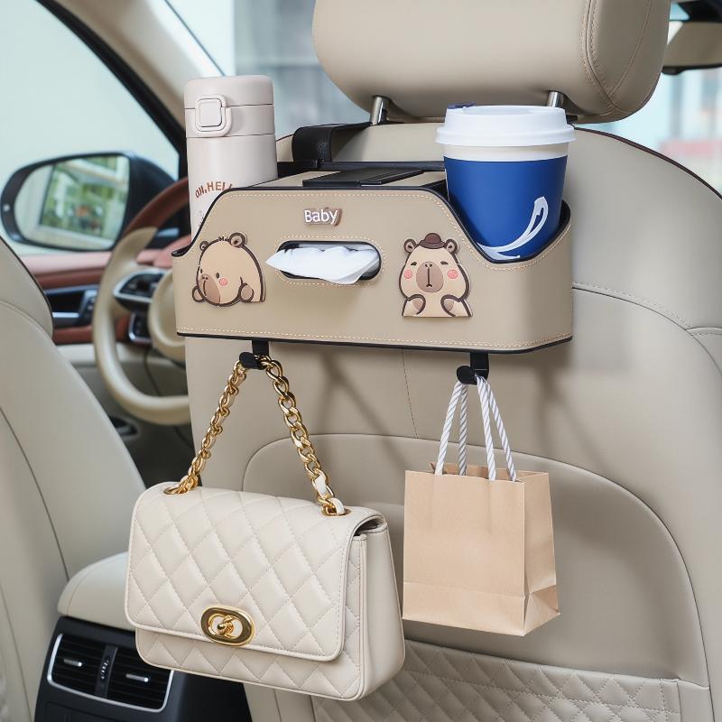 4 In 1 Auto Organizer Car Mult - đánh giá và giá Travel Accessories Organizer Bag