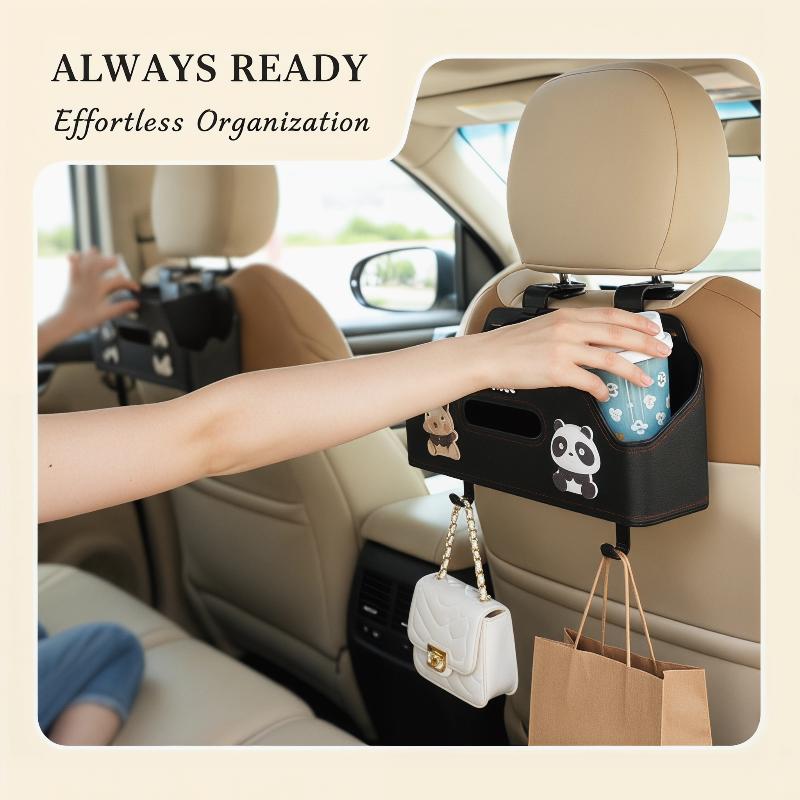 4 In 1 Auto Organizer Car Mult - đánh giá và giá Travel Accessories Organizer Bag