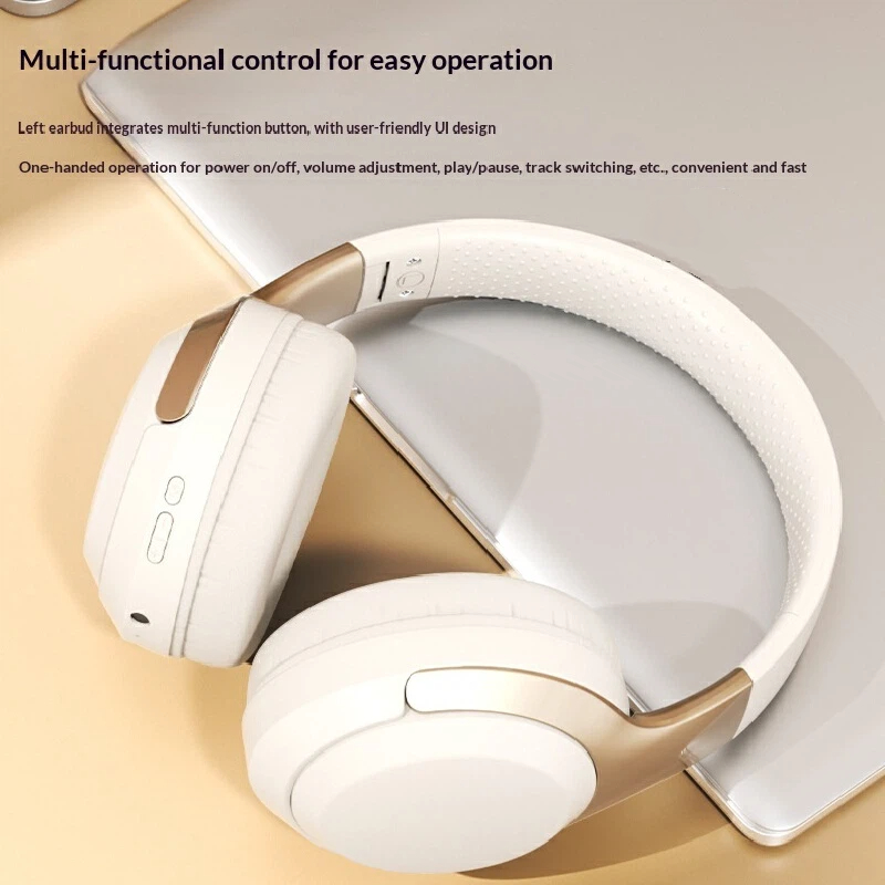 Over Ear Wireless Bluetooth He - đánh giá và giá Travel Accessories Officeworks