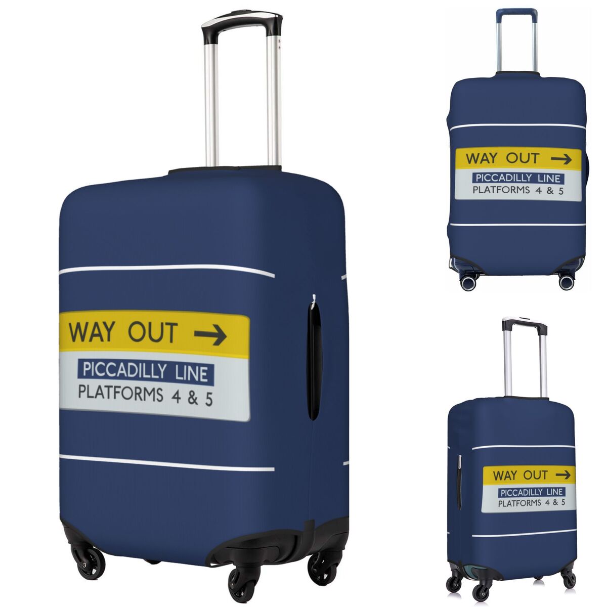 London Underground Way Out Sig - đánh giá và giá Travel Accessories London