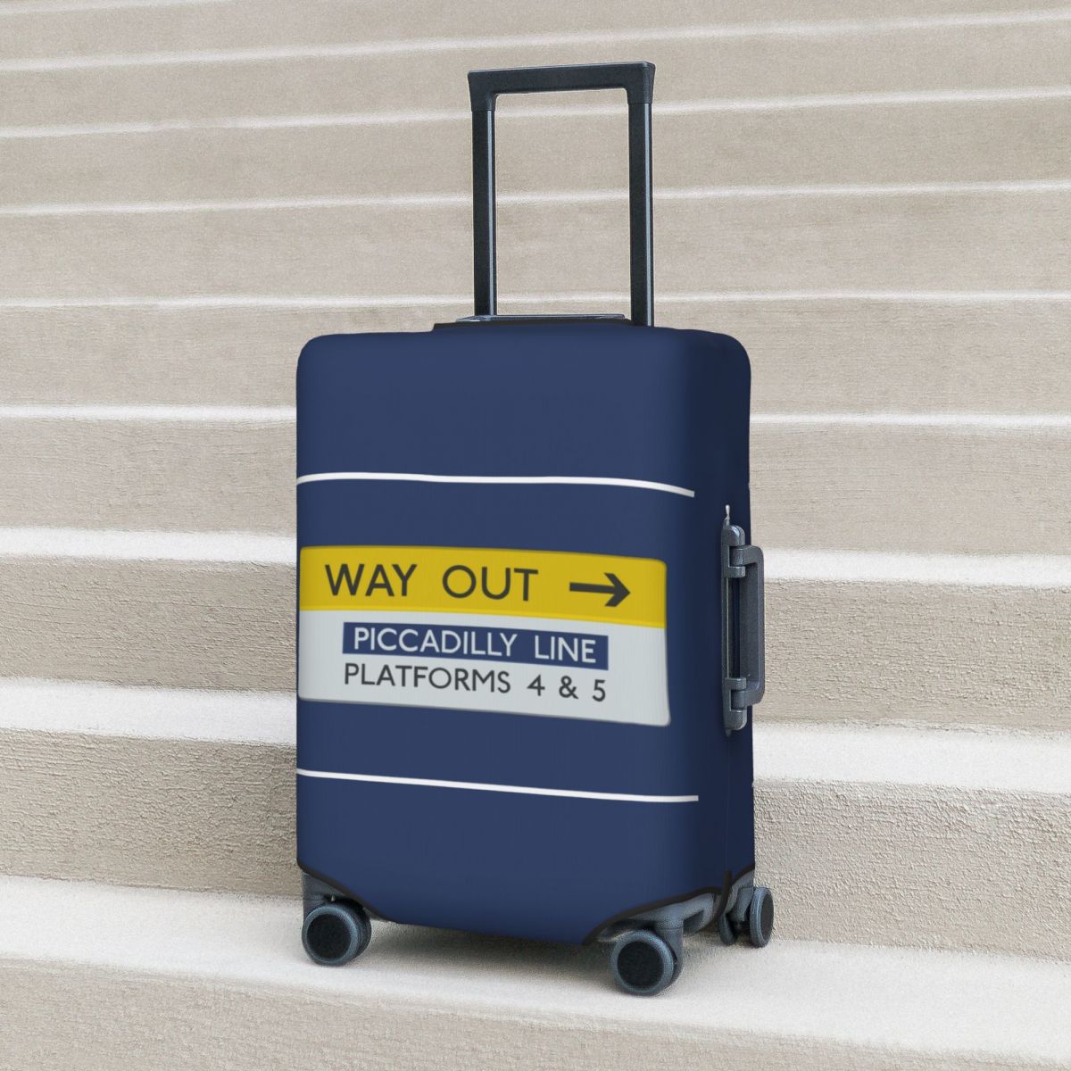 London Underground Way Out Sig - đánh giá và giá Travel Accessories London