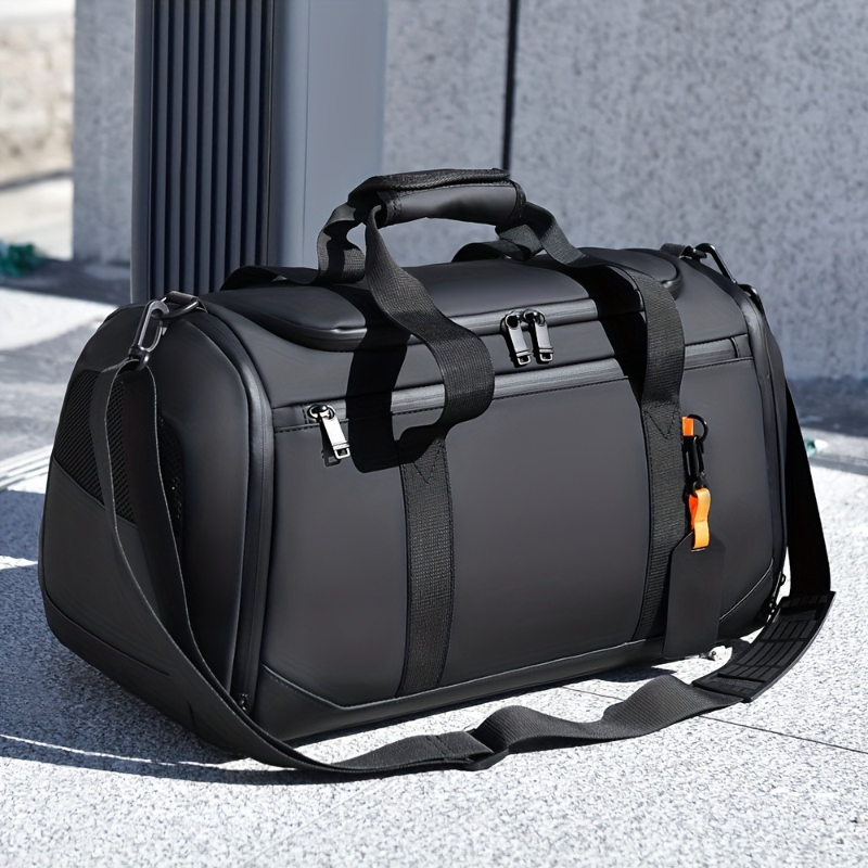 Large Capacity Carry on Travel - đánh giá và giá Travel Accessories Bag For Men