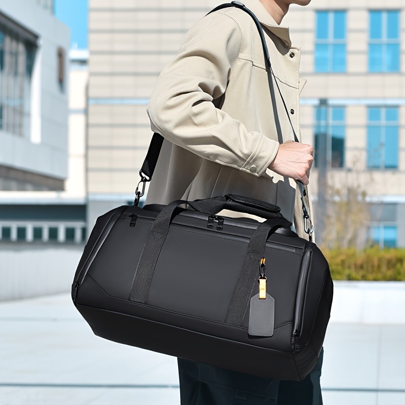 Large Capacity Carry on Travel - đánh giá và giá Travel Accessories Bag For Men