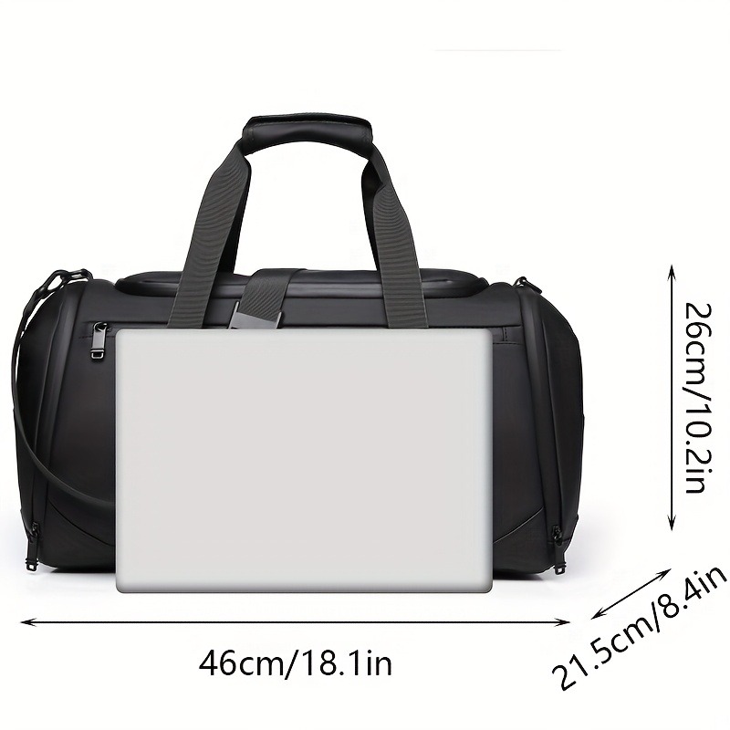 Large Capacity Carry on Travel - đánh giá và giá Travel Accessories Bag For Men