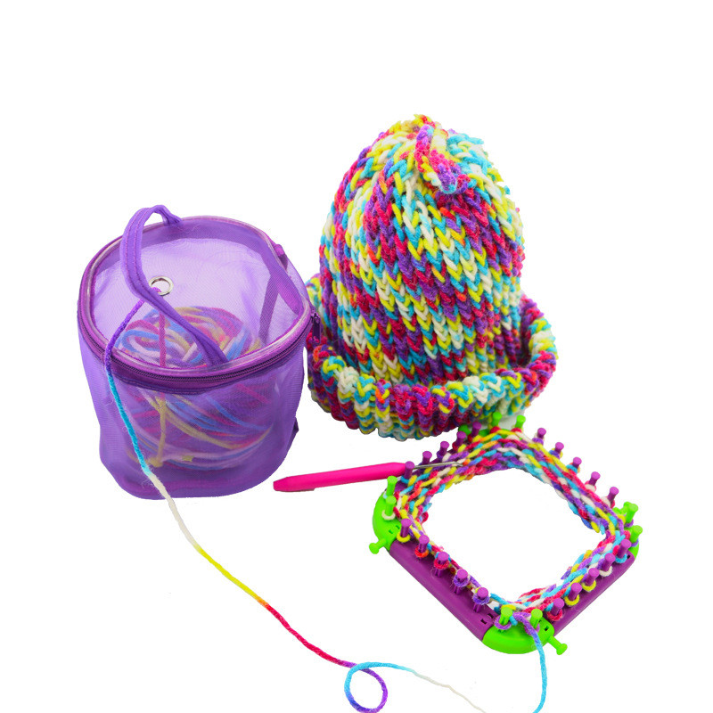 KOKNIT Sợi Đan Tròn Túi Đeo Ch - đánh giá và giá Travel Accessories To Sew