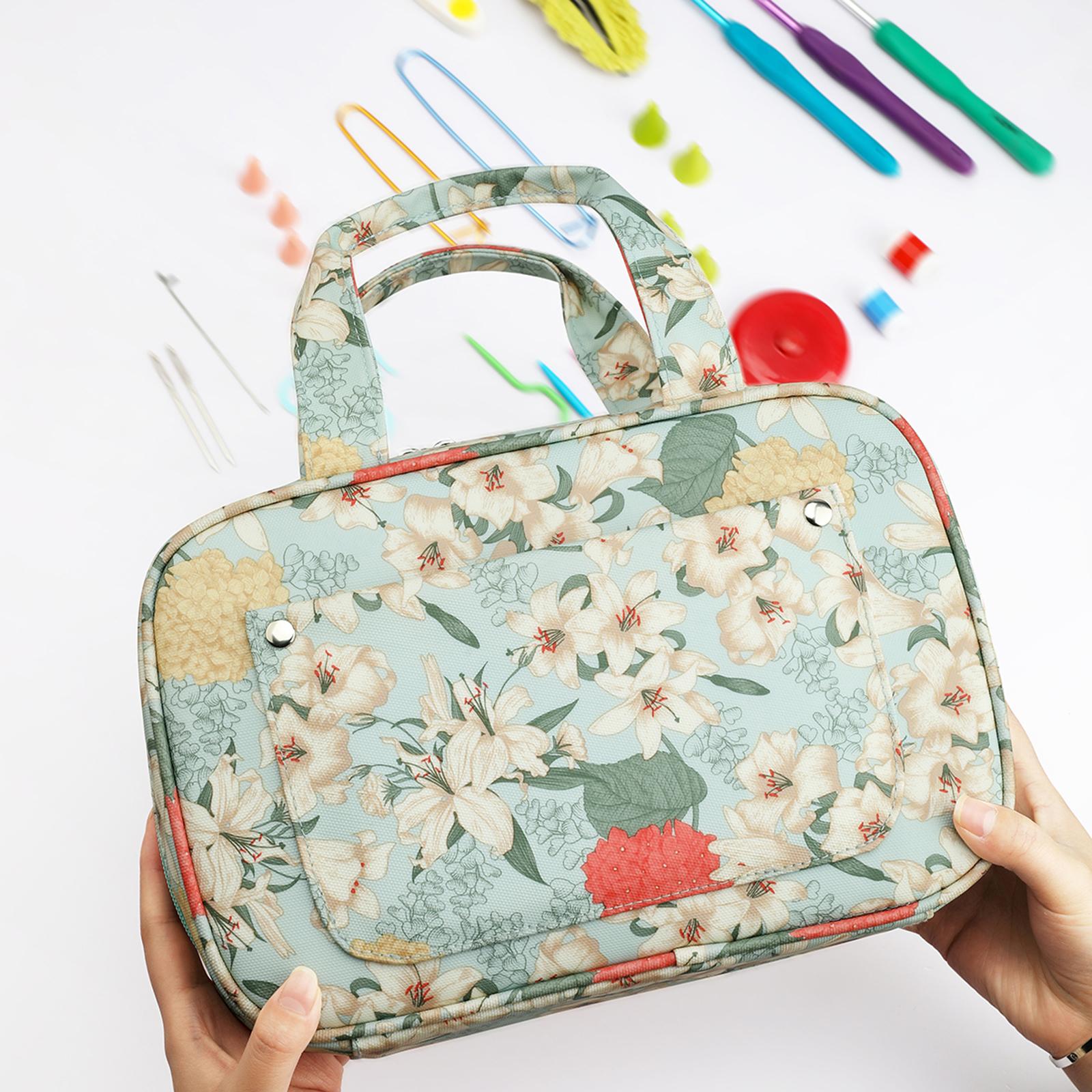 Travel Organizer Crochet Hooks - đánh giá và giá Travel Accessories To Sew