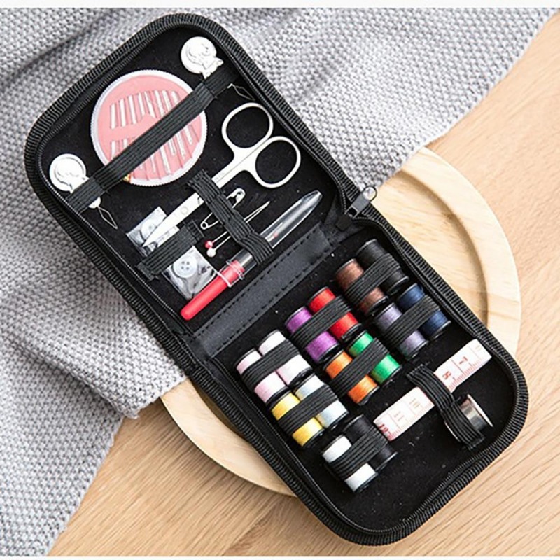 Portable 10Pcs/set Sewing Kit  - đánh giá và giá Travel Accessories To Sew