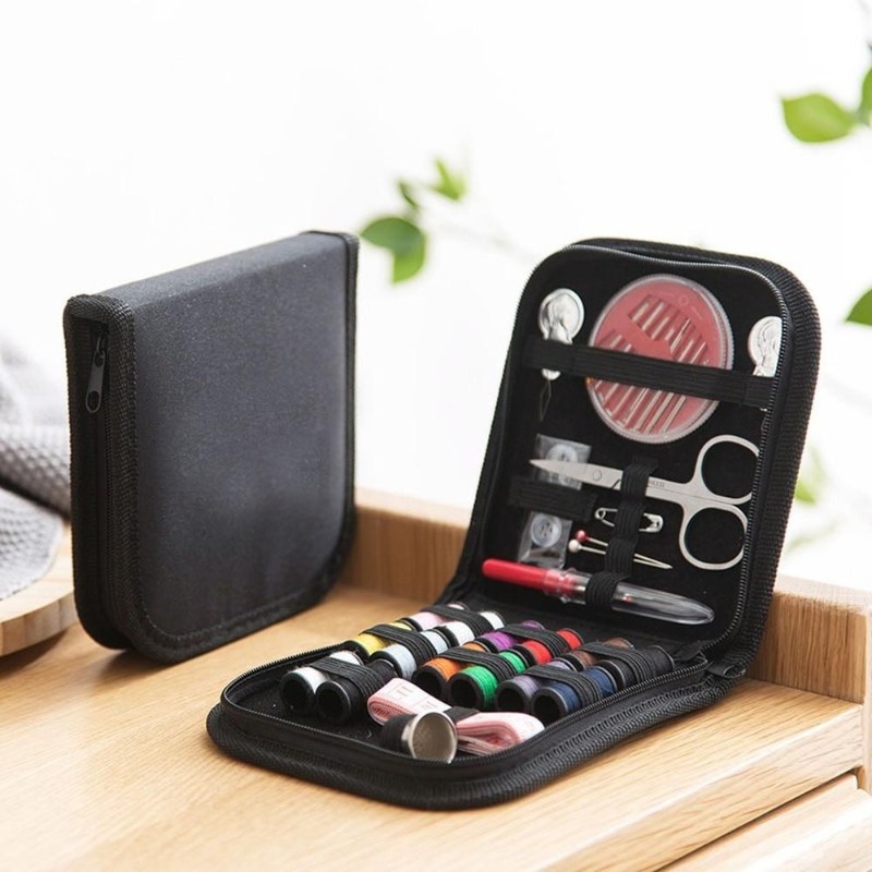 Portable 10Pcs/set Sewing Kit  - đánh giá và giá Travel Accessories To Sew