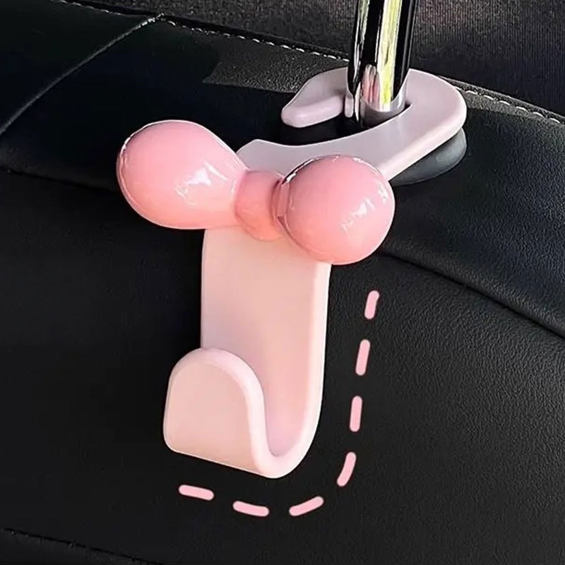 Minimalist Bow Car Back Seat H - đánh giá và giá Travel Accessories In Car