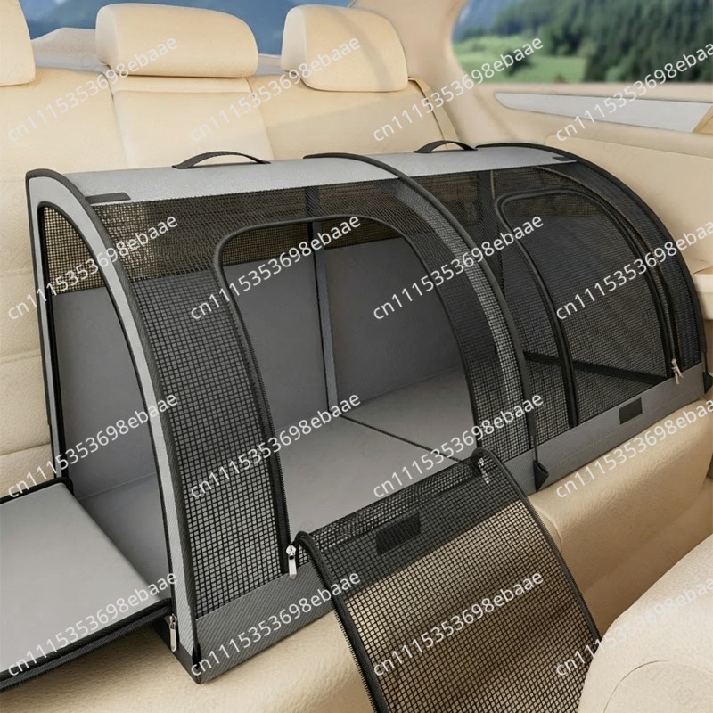 Large Dog Bed Cat Carrier Seat - đánh giá và giá Travel Accessories In Car