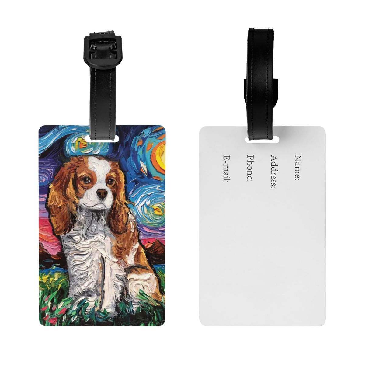 Custom Cavalier King Charles S - đánh giá và giá Travel Accessories Dog