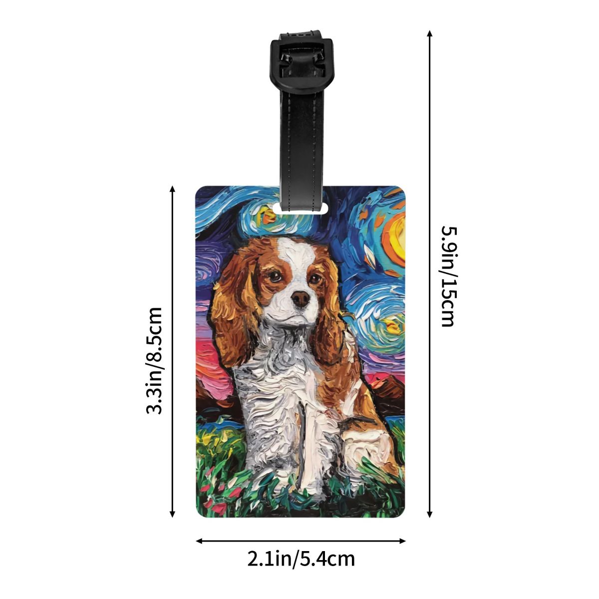 Custom Cavalier King Charles S - đánh giá và giá Travel Accessories Dog