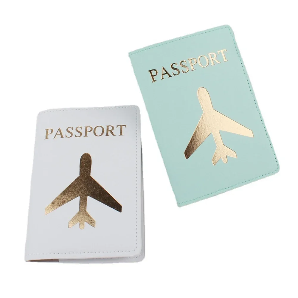 New Hot Stamping Plane Passpor - đánh giá và giá Travel.Accessories News